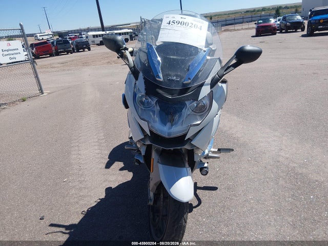 BMW K1600 Gtl 2014 WB106130XEZZ27586 Image 5