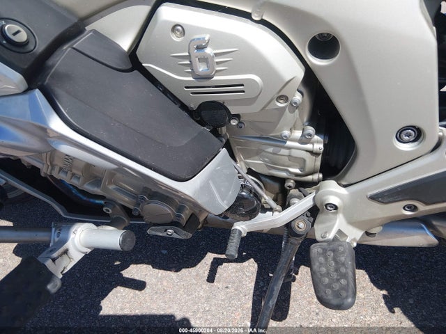 WB106130XEZZ27586 BMW K1600 Gtl