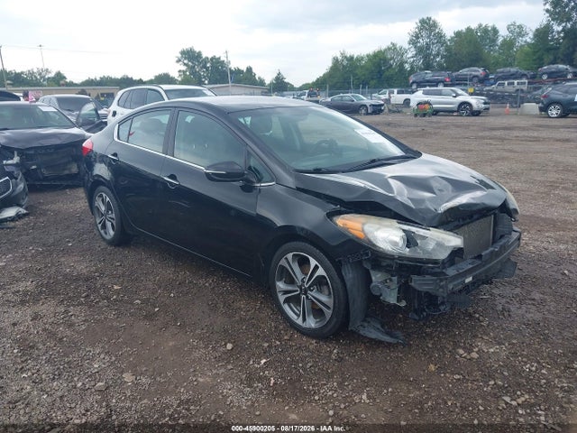 Aukcja sprzedaży 2016 Kia Forte Ex, vin: KNAFX4A84G5546618, numer aukcji: 45900205