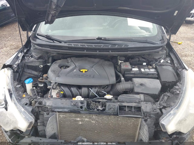 Aukcja sprzedaży 2016 Kia Forte Ex, vin: KNAFX4A84G5546618, numer aukcji: 45900205