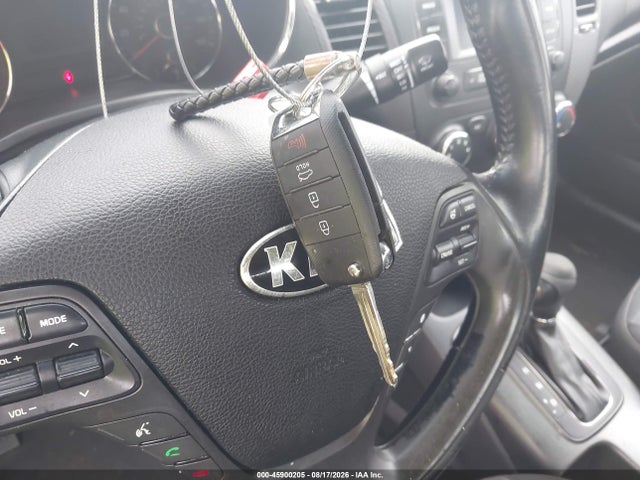 Aukcja sprzedaży 2016 Kia Forte Ex, vin: KNAFX4A84G5546618, numer aukcji: 45900205