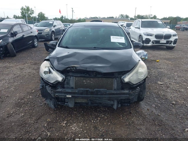 Aukcja sprzedaży 2016 Kia Forte Ex, vin: KNAFX4A84G5546618, numer aukcji: 45900205