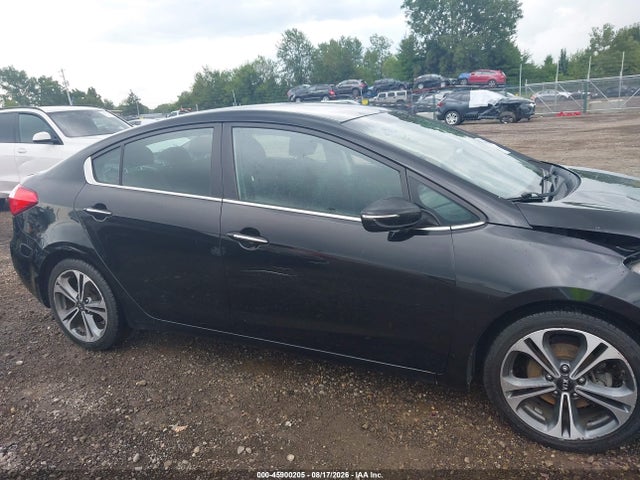 Aukcja sprzedaży 2016 Kia Forte Ex, vin: KNAFX4A84G5546618, numer aukcji: 45900205