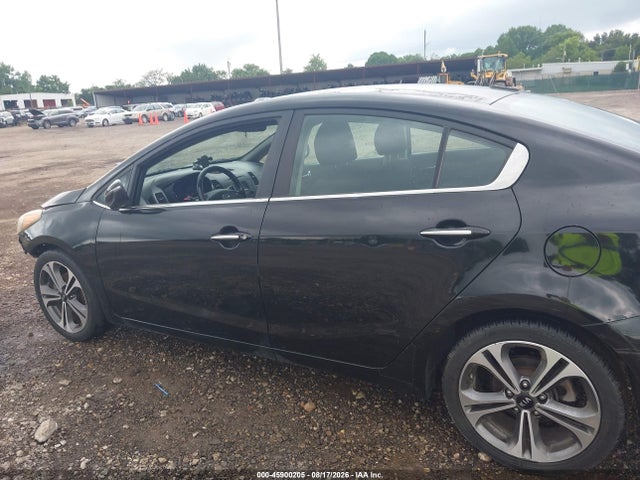 Aukcja sprzedaży 2016 Kia Forte Ex, vin: KNAFX4A84G5546618, numer aukcji: 45900205