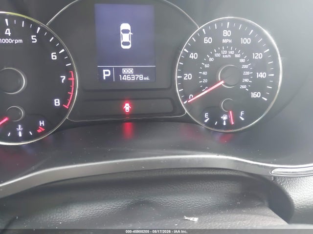 Aukcja sprzedaży 2016 Kia Forte Ex, vin: KNAFX4A84G5546618, numer aukcji: 45900205