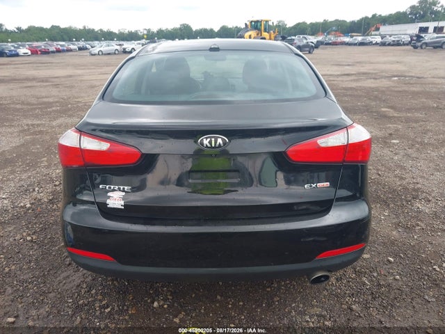Aukcja sprzedaży 2016 Kia Forte Ex, vin: KNAFX4A84G5546618, numer aukcji: 45900205