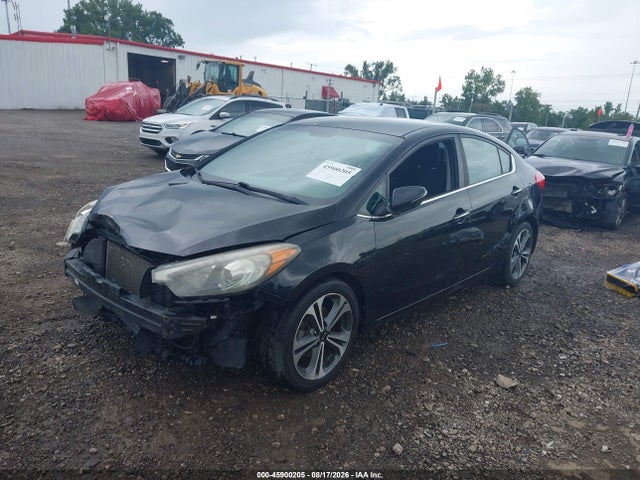 Aukcja sprzedaży 2016 Kia Forte Ex, vin: KNAFX4A84G5546618, numer aukcji: 45900205