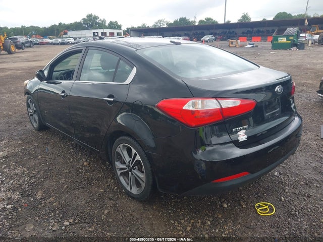 Aukcja sprzedaży 2016 Kia Forte Ex, vin: KNAFX4A84G5546618, numer aukcji: 45900205