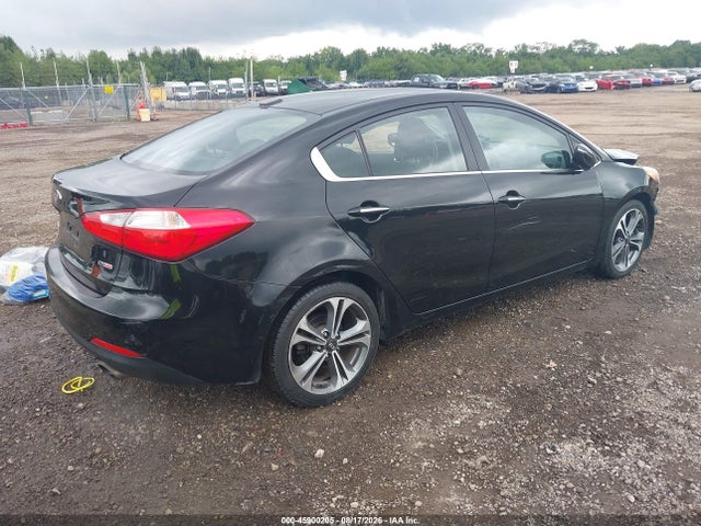 Aukcja sprzedaży 2016 Kia Forte Ex, vin: KNAFX4A84G5546618, numer aukcji: 45900205