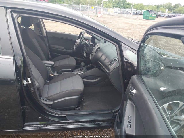 Aukcja sprzedaży 2016 Kia Forte Ex, vin: KNAFX4A84G5546618, numer aukcji: 45900205