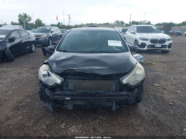 Aukcja sprzedaży 2016 Kia Forte Ex, vin: KNAFX4A84G5546618, numer aukcji: 45900205
