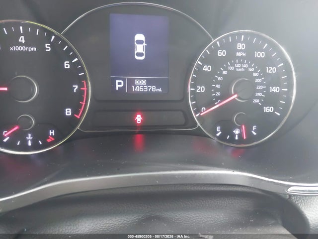 Aukcja sprzedaży 2016 Kia Forte Ex, vin: KNAFX4A84G5546618, numer aukcji: 45900205
