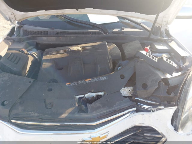 2017 Chevrolet Equinox Premier მანქანა იყიდება აუქციონზე, vin: 2GNFLGE36H6260507, აუქციონის ნომერი: 45900208