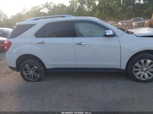 2017 Chevrolet Equinox Premier მანქანა იყიდება აუქციონზე, vin: 2GNFLGE36H6260507, აუქციონის ნომერი: 45900208