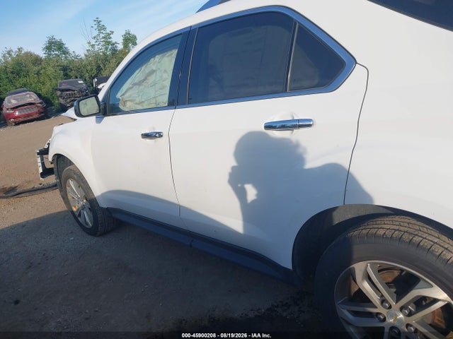 2017 Chevrolet Equinox Premier მანქანა იყიდება აუქციონზე, vin: 2GNFLGE36H6260507, აუქციონის ნომერი: 45900208