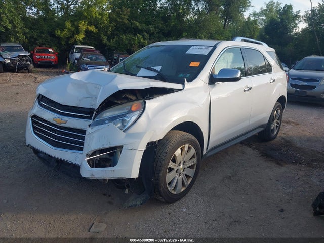 2017 Chevrolet Equinox Premier მანქანა იყიდება აუქციონზე, vin: 2GNFLGE36H6260507, აუქციონის ნომერი: 45900208