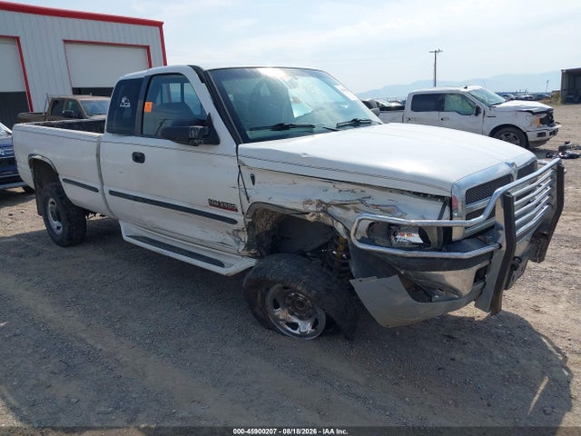 45900207 :رقم المزاد ، 1B7KF2363WJ229536 vin ، 1998 Dodge Ram 2500 St مزاد بيع