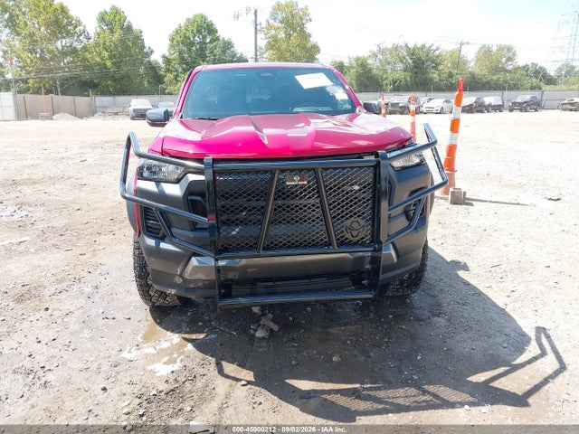 Aukcja sprzedaży 2025 Chevrolet Colorado 4wd Trail Boss, vin: 1GCPTEEK4S1187415, numer aukcji: 45900212