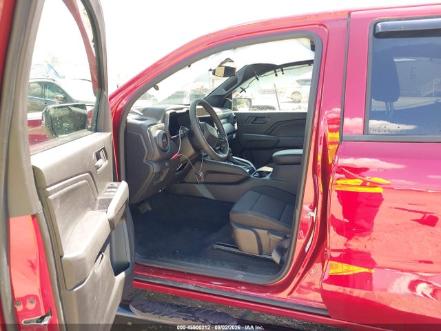 Aukcja sprzedaży 2025 Chevrolet Colorado 4wd Trail Boss, vin: 1GCPTEEK4S1187415, numer aukcji: 45900212
