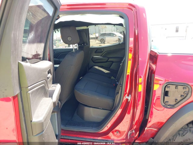 Aukcja sprzedaży 2025 Chevrolet Colorado 4wd Trail Boss, vin: 1GCPTEEK4S1187415, numer aukcji: 45900212