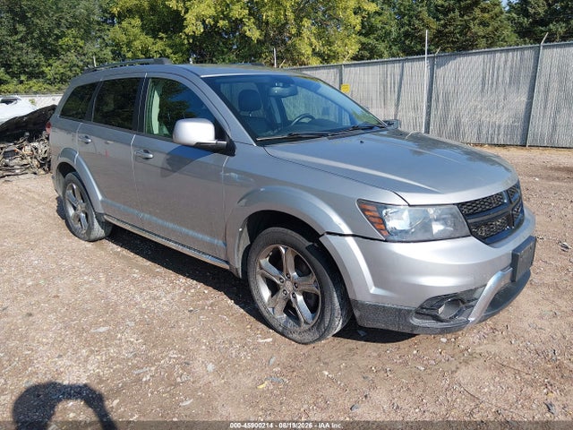 Продажа на аукционе авто 2017 Dodge Journey Crossroad Plus Awd, vin: 3C4PDDGGXHT540600, номер лота: 45900214