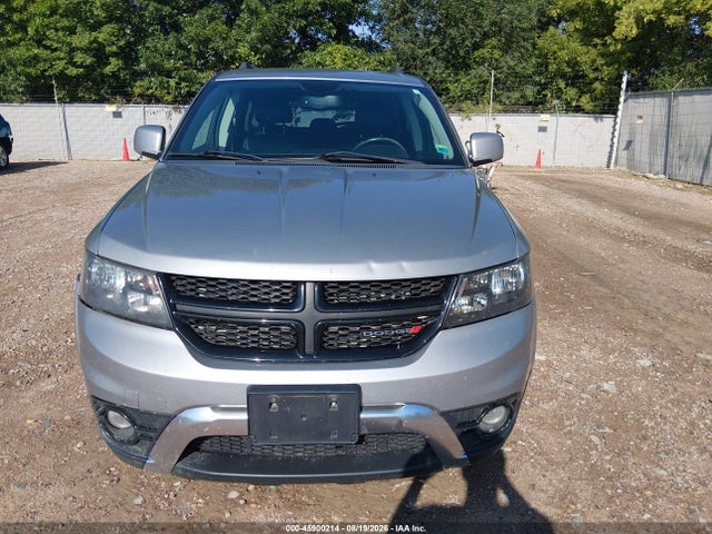 Aukcja sprzedaży 2017 Dodge Journey Crossroad Plus Awd, vin: 3C4PDDGGXHT540600, numer aukcji: 45900214