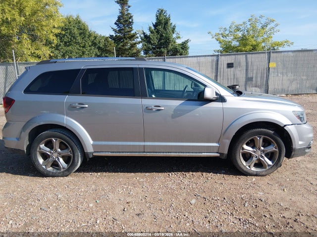 Aukcja sprzedaży 2017 Dodge Journey Crossroad Plus Awd, vin: 3C4PDDGGXHT540600, numer aukcji: 45900214