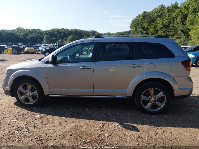 Aukcja sprzedaży 2017 Dodge Journey Crossroad Plus Awd, vin: 3C4PDDGGXHT540600, numer aukcji: 45900214