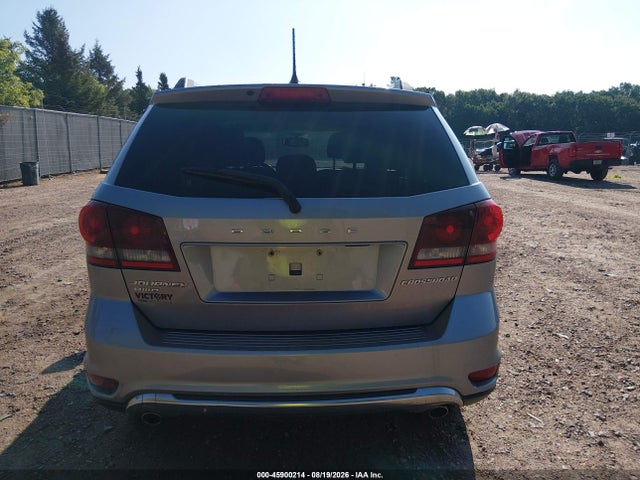 Aukcja sprzedaży 2017 Dodge Journey Crossroad Plus Awd, vin: 3C4PDDGGXHT540600, numer aukcji: 45900214