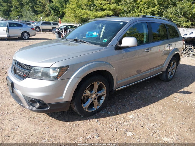 Aukcja sprzedaży 2017 Dodge Journey Crossroad Plus Awd, vin: 3C4PDDGGXHT540600, numer aukcji: 45900214