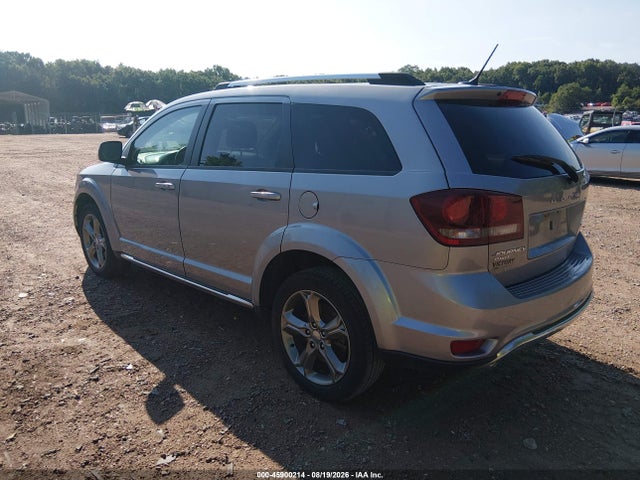 Aukcja sprzedaży 2017 Dodge Journey Crossroad Plus Awd, vin: 3C4PDDGGXHT540600, numer aukcji: 45900214