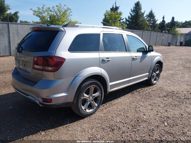 Aukcja sprzedaży 2017 Dodge Journey Crossroad Plus Awd, vin: 3C4PDDGGXHT540600, numer aukcji: 45900214