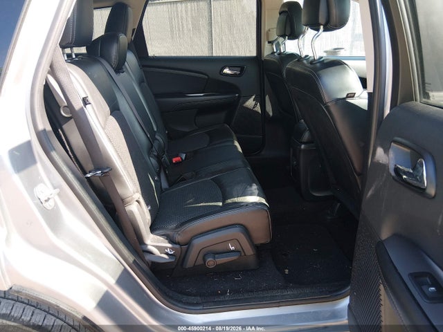 Aukcja sprzedaży 2017 Dodge Journey Crossroad Plus Awd, vin: 3C4PDDGGXHT540600, numer aukcji: 45900214