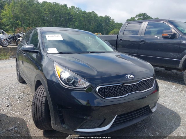 45900215 :رقم المزاد ، KNDCB3LC0J5204624 vin ، 2018 Kia Niro Fe مزاد بيع