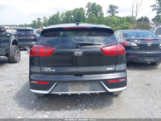 45900215 :رقم المزاد ، KNDCB3LC0J5204624 vin ، 2018 Kia Niro Fe مزاد بيع