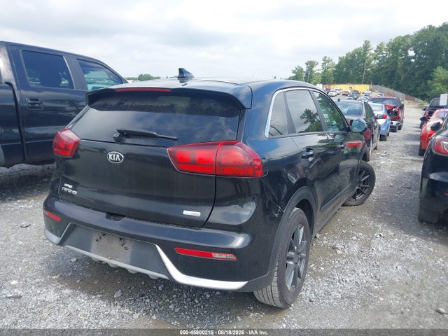 45900215 :رقم المزاد ، KNDCB3LC0J5204624 vin ، 2018 Kia Niro Fe مزاد بيع