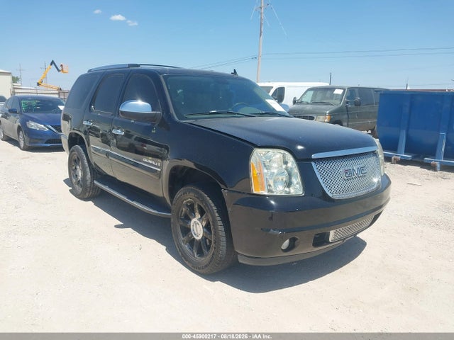 Продажа на аукционе авто 2007 Gmc Yukon Denali Denali, vin: 1GKFK63817J400229, номер лота: 45900217