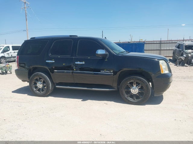 Продажа на аукционе авто 2007 Gmc Yukon Denali Denali, vin: 1GKFK63817J400229, номер лота: 45900217