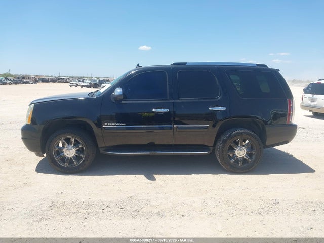 Продажа на аукционе авто 2007 Gmc Yukon Denali Denali, vin: 1GKFK63817J400229, номер лота: 45900217