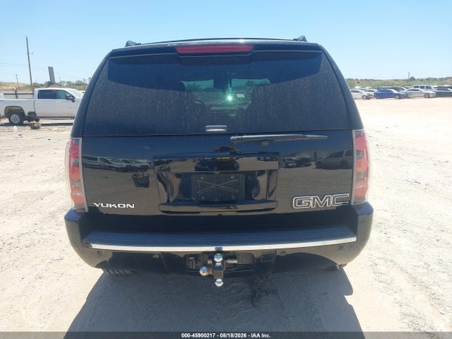 Продажа на аукционе авто 2007 Gmc Yukon Denali Denali, vin: 1GKFK63817J400229, номер лота: 45900217