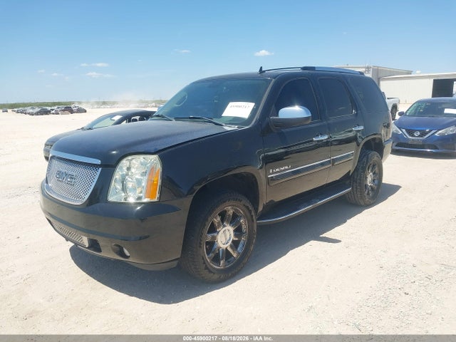 Продажа на аукционе авто 2007 Gmc Yukon Denali Denali, vin: 1GKFK63817J400229, номер лота: 45900217