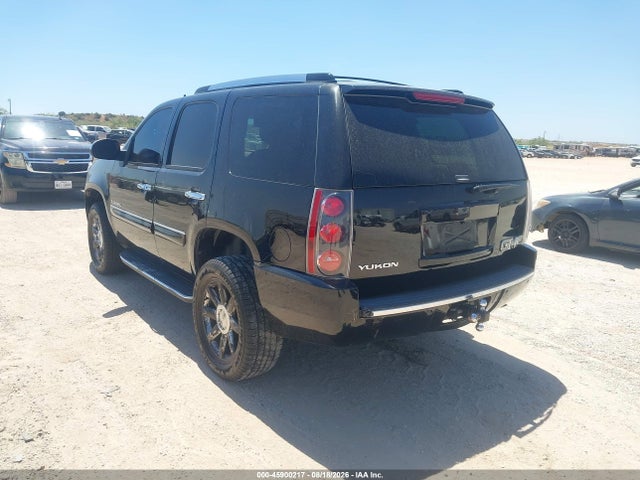 Продажа на аукционе авто 2007 Gmc Yukon Denali Denali, vin: 1GKFK63817J400229, номер лота: 45900217