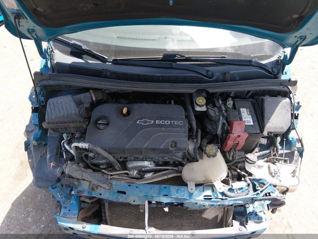45900218 :رقم المزاد ، KL8CB6SA3KC730821 vin ، 2019 Chevrolet Spark Ls Cvt مزاد بيع