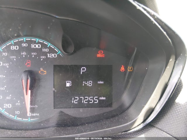 45900218 :رقم المزاد ، KL8CB6SA3KC730821 vin ، 2019 Chevrolet Spark Ls Cvt مزاد بيع