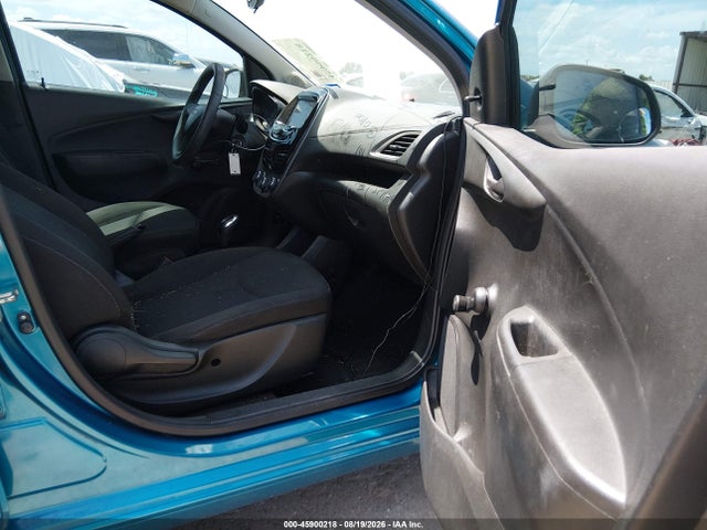 45900218 :رقم المزاد ، KL8CB6SA3KC730821 vin ، 2019 Chevrolet Spark Ls Cvt مزاد بيع
