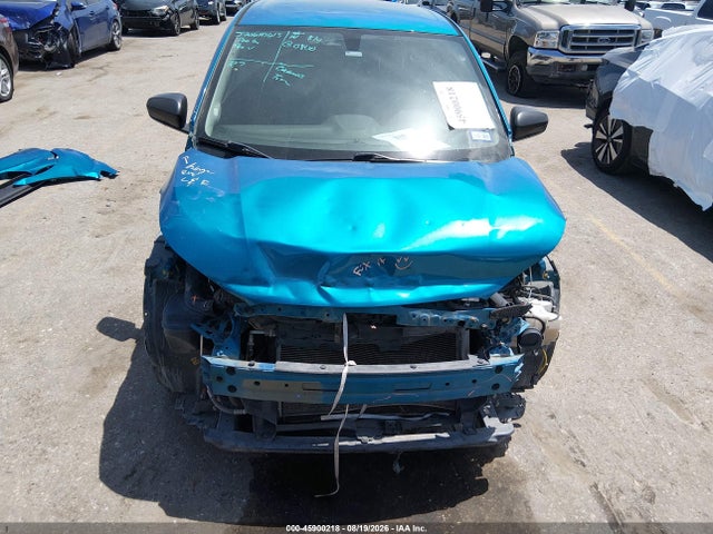 45900218 :رقم المزاد ، KL8CB6SA3KC730821 vin ، 2019 Chevrolet Spark Ls Cvt مزاد بيع