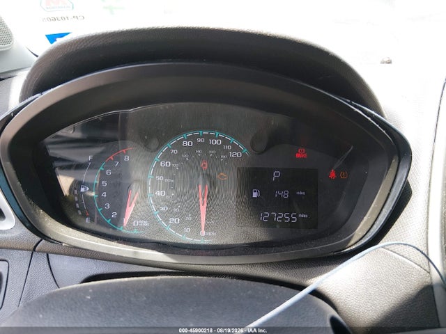 45900218 :رقم المزاد ، KL8CB6SA3KC730821 vin ، 2019 Chevrolet Spark Ls Cvt مزاد بيع