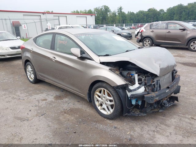 Aukcja sprzedaży 2013 Hyundai Elantra Gls, vin: 5NPDH4AE4DH415486, numer aukcji: 45900219