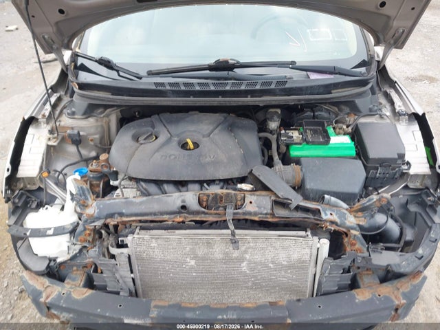 45900219 :رقم المزاد ، 5NPDH4AE4DH415486 vin ، 2013 Hyundai Elantra Gls مزاد بيع