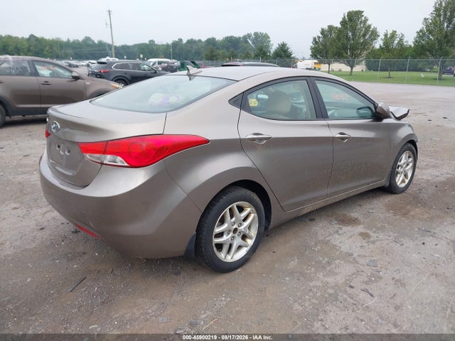 45900219 :رقم المزاد ، 5NPDH4AE4DH415486 vin ، 2013 Hyundai Elantra Gls مزاد بيع